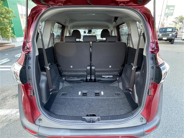 シエンタ G 純正ナビ フルセグテレビ 全方位カメラ アイドリングストップ プッシュスタート 両側パワースライドドア ETC オートマチックハイビーム 車線逸脱アラーム 衝突被害軽減ブレーキ(32枚目)