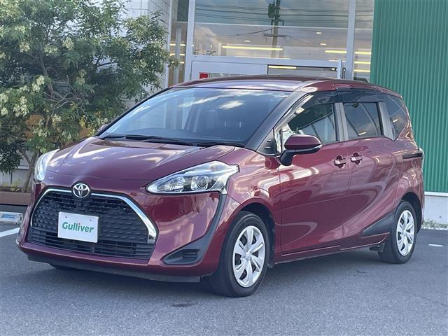 シエンタ G 純正ナビ フルセグテレビ 全方位カメラ アイドリングストップ プッシュスタート 両側パワースライドドア ETC オートマチックハイビーム 車線逸脱アラーム 衝突被害軽減ブレーキ(33枚目)