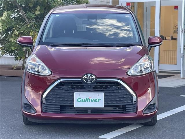 シエンタ G 純正ナビ フルセグテレビ 全方位カメラ アイドリングストップ プッシュスタート 両側パワースライドドア ETC オートマチックハイビーム 車線逸脱アラーム 衝突被害軽減ブレーキ(34枚目)