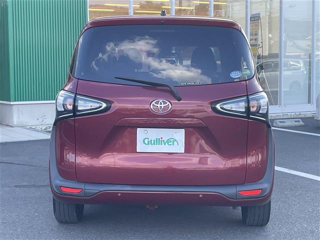 シエンタ G 純正ナビ フルセグテレビ 全方位カメラ アイドリングストップ プッシュスタート 両側パワースライドドア ETC オートマチックハイビーム 車線逸脱アラーム 衝突被害軽減ブレーキ(36枚目)