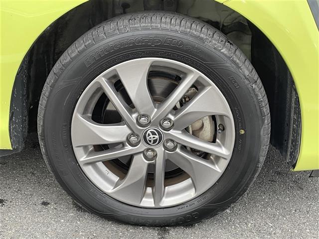 シエンタ ハイブリッドG ☆ETC☆ドライブレコーダー ☆横滑り防止装置 ☆EV/ECOモード ☆バックカメラ ☆Bluetooth接続 ☆プッシュスタート ☆スマートキー ☆スペアキー ☆LEDライト ☆純正アルミホイール(3枚目)