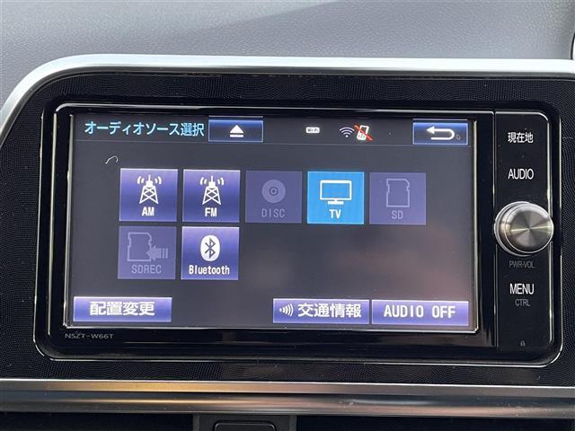 シエンタ ハイブリッドG ☆ETC☆ドライブレコーダー ☆横滑り防止装置 ☆EV/ECOモード ☆バックカメラ ☆Bluetooth接続 ☆プッシュスタート ☆スマートキー ☆スペアキー ☆LEDライト ☆純正アルミホイール(5枚目)