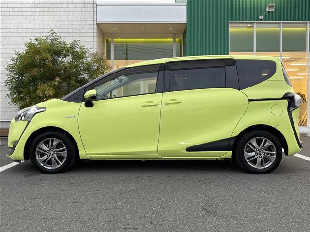 シエンタ ハイブリッドG ☆ETC☆ドライブレコーダー ☆横滑り防止装置 ☆EV/ECOモード ☆バックカメラ ☆Bluetooth接続 ☆プッシュスタート ☆スマートキー ☆スペアキー ☆LEDライト ☆純正アルミホイール(38枚目)