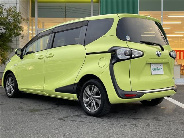 シエンタ ハイブリッドG ☆ETC☆ドライブレコーダー ☆横滑り防止装置 ☆EV/ECOモード ☆バックカメラ ☆Bluetooth接続 ☆プッシュスタート ☆スマートキー ☆スペアキー ☆LEDライト ☆純正アルミホイール(43枚目)