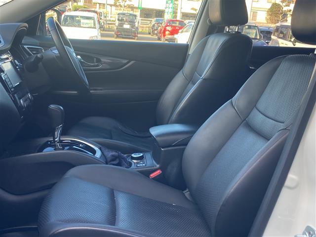 エクストレイル 20X ハイブリッド エマージェンシーブレーキP クリアランスソナー コーナーセンサー 純正アルミホイール クルーズコントロール 電動リアゲート ECOモード シートヒーター ダウンヒルアシストコントロール Bluetooth接続 バックカメラ アラ(20枚目)