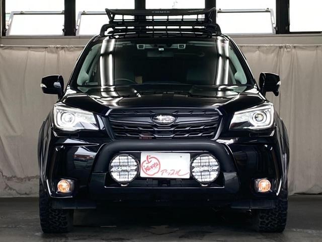 2.0XT アイサイト 4WD/アイサイト/リフトアップ/BLITZマフラー/グリルガード/ルーフキャリア/LEDテール(6枚目)