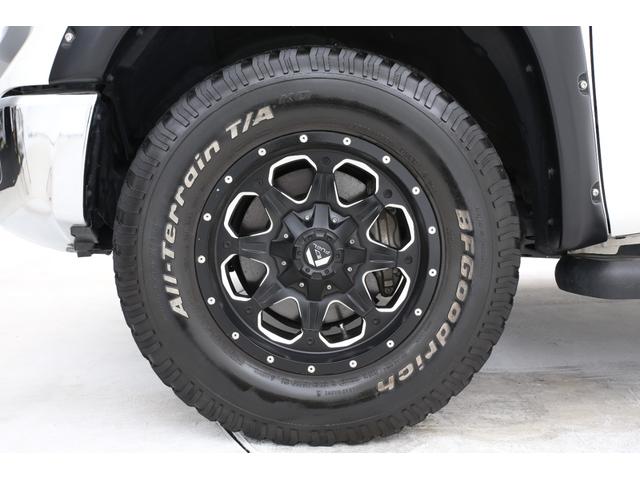 ダブルキャブ SR5 Wキャブ/SR5/4WD/6人乗り/赤革シート/FUELホイール/グッドリッチ/地デジナビ/バックカメラ/ドライブレコーダー(38枚目)