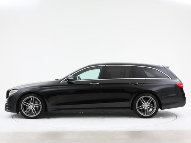 E250 ステーションワゴン アバンギャルドスポーツ ユーザー様買取車両/衝突軽減ブレーキ/LEDヘッドライト/ETC/革シート/アンビエントライト/ユーザー様買取車両/衝突軽減ブレーキ/(4枚目)