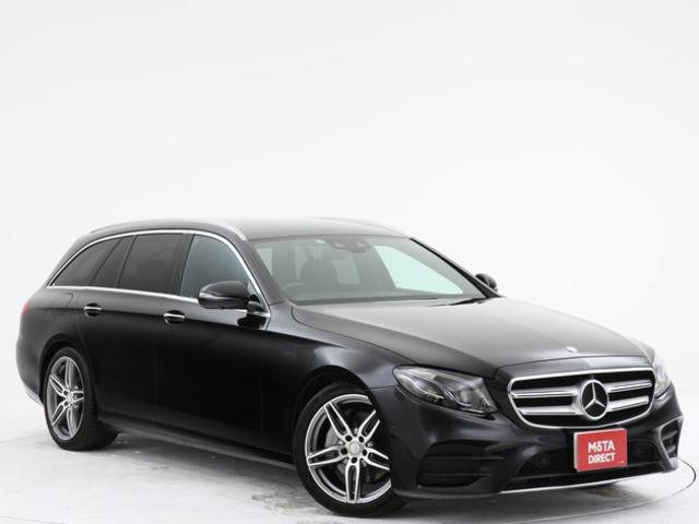 E250 ステーションワゴン アバンギャルドスポーツ ユーザー様買取車両/衝突軽減ブレーキ/LEDヘッドライト/ETC/革シート/アンビエントライト/ユーザー様買取車両/衝突軽減ブレーキ/(12枚目)