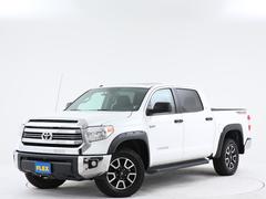 タンドラ クルーマックス SR5の中古車を探すなら【グーネット