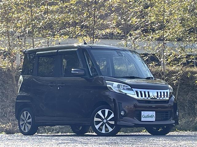 ｅＫスペースカスタム カスタムＴ　ｅ－アシスト　ＳＤ　両側パワスラドア　ワンセグ　ターボ車　オートエアコン　スマートキー　ＥＳＣ　パワーウインドウ　キーフリー　ナビＴＶ　ＡＢＳ　エアバッグ　リアカメラ　ｅ－Ａｓｓｉｓｔ（2枚目）