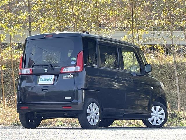 スペーシア Ｘ　スマートキ　運転席助手席エアバック　アイドリングストップ機能　運転席エアバッグ　オートエアコン　リモコンキー　パワーウィンド　ＡＢＳ　パワーステアリング　パワ－スライドドア（10枚目）