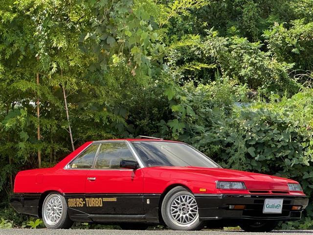 日産 スカイライン 2000ターボRS-X ターボ パワステ 日産 スカイライン 2000ターボRS-X ターボ パワステ