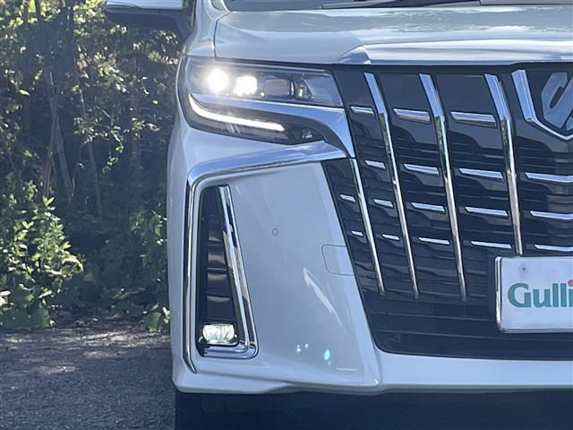 アルファード ２．５Ｓ　Ｃパッケージ　両電動ドア　電動トランク　本革　レーダクルーズ　コーナーセンサ　オートＬＥＤ　Ｂモニタ　レーンキープ　オットマン　地デジ　エアロ　シートクーラー　シートヒータ　リアオートエアコン　ＴＶ　横滑り防止（13枚目）