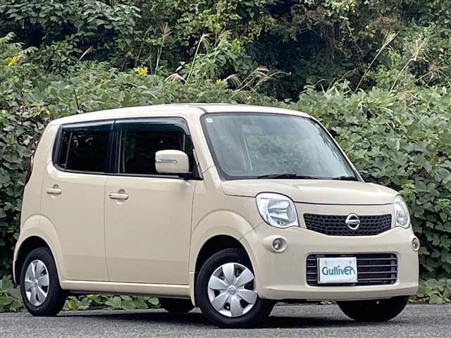 モコ Ｘ　パワーウインド　ＡＴエアコン　ナビテレビ　デュアルエアバッグ　ワンセグ　スマキー　運転席エアバッグ　キーレスエントリー　ＳＤ　パワステ　ＡＢＳ（2枚目）