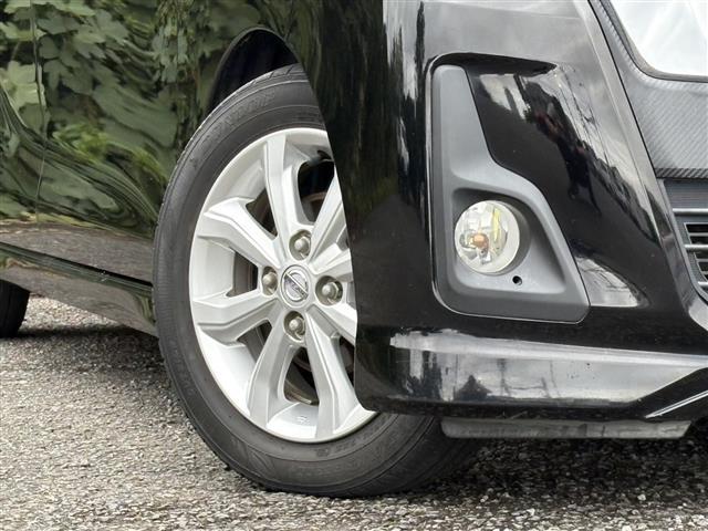 デイズルークス ハイウェイスター Xターボ Bluetooth音楽 DVD再生可 ナビ・TV 左側パワスラ SD 地デジ サイドエアバック Wエアバック アイドリングSTOP Aライト スマートキー&プッシュスタート ETC車載器 Bカメラ(11枚目)