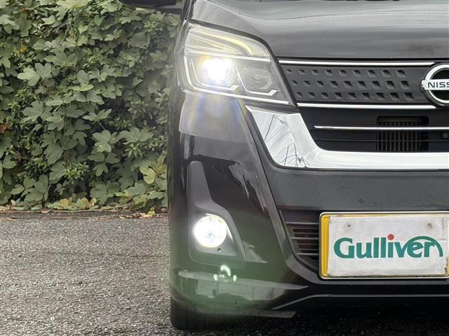 デイズルークス ハイウェイスター Xターボ Bluetooth音楽 DVD再生可 ナビ・TV 左側パワスラ SD 地デジ サイドエアバック Wエアバック アイドリングSTOP Aライト スマートキー&プッシュスタート ETC車載器 Bカメラ(13枚目)