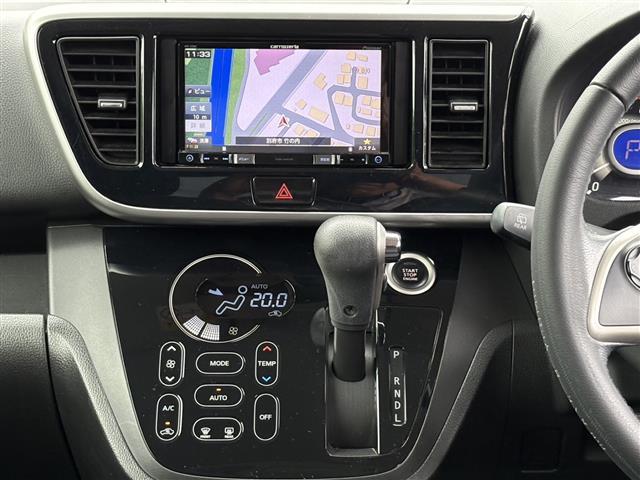 デイズルークス ハイウェイスター Xターボ Bluetooth音楽 DVD再生可 ナビ・TV 左側パワスラ SD 地デジ サイドエアバック Wエアバック アイドリングSTOP Aライト スマートキー&プッシュスタート ETC車載器 Bカメラ(23枚目)