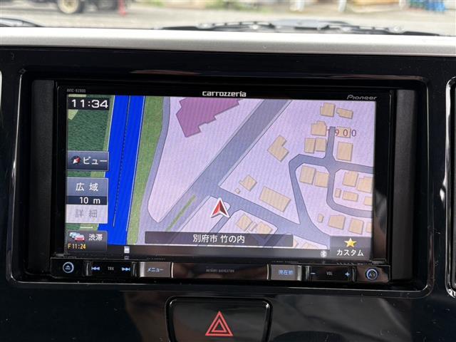 デイズルークス ハイウェイスター Xターボ Bluetooth音楽 DVD再生可 ナビ・TV 左側パワスラ SD 地デジ サイドエアバック Wエアバック アイドリングSTOP Aライト スマートキー&プッシュスタート ETC車載器 Bカメラ(24枚目)