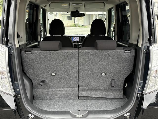 デイズルークス ハイウェイスター Xターボ Bluetooth音楽 DVD再生可 ナビ・TV 左側パワスラ SD 地デジ サイドエアバック Wエアバック アイドリングSTOP Aライト スマートキー&プッシュスタート ETC車載器 Bカメラ(39枚目)