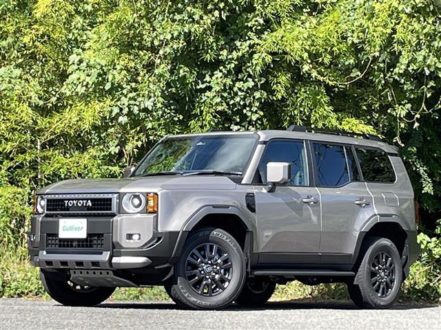 ランドクルーザー250 VX サンル-フ 革シート 寒冷地仕様 LEDヘッドランプ 4WD レーンアシスト 衝突軽減システム スマートキー アラウンドビューカメラ パワートランク レーダークルコン Bluetooth接続(4枚目)