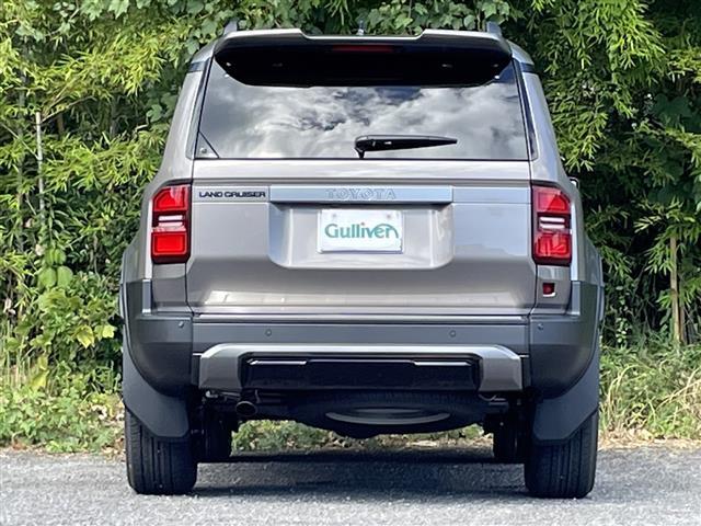 ランドクルーザー250 VX サンル-フ 革シート 寒冷地仕様 LEDヘッドランプ 4WD レーンアシスト 衝突軽減システム スマートキー アラウンドビューカメラ パワートランク レーダークルコン Bluetooth接続(7枚目)