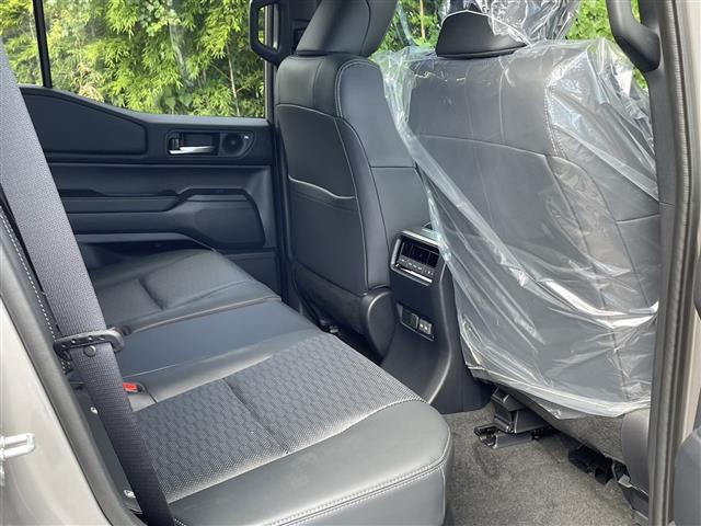 ランドクルーザー250 VX サンル-フ 革シート 寒冷地仕様 LEDヘッドランプ 4WD レーンアシスト 衝突軽減システム スマートキー アラウンドビューカメラ パワートランク レーダークルコン Bluetooth接続(19枚目)