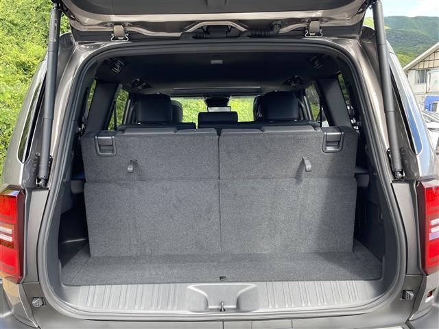 ランドクルーザー250 VX サンル-フ 革シート 寒冷地仕様 LEDヘッドランプ 4WD レーンアシスト 衝突軽減システム スマートキー アラウンドビューカメラ パワートランク レーダークルコン Bluetooth接続(41枚目)