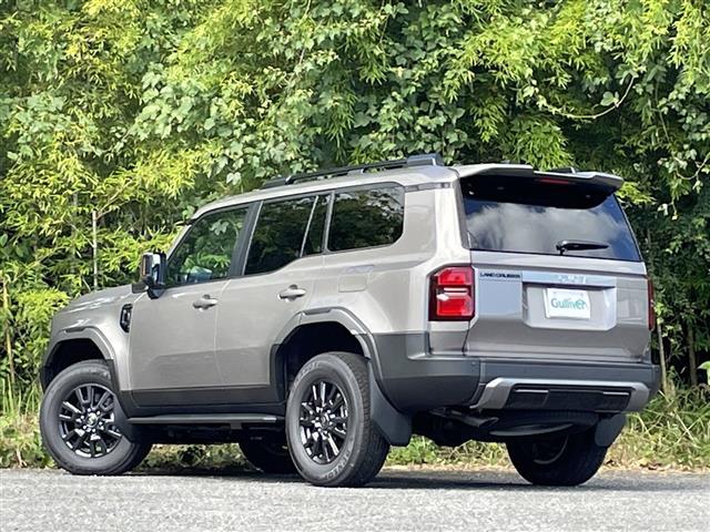 ランドクルーザー250 VX サンル-フ 革シート 寒冷地仕様 LEDヘッドランプ 4WD レーンアシスト 衝突軽減システム スマートキー アラウンドビューカメラ パワートランク レーダークルコン Bluetooth接続(43枚目)
