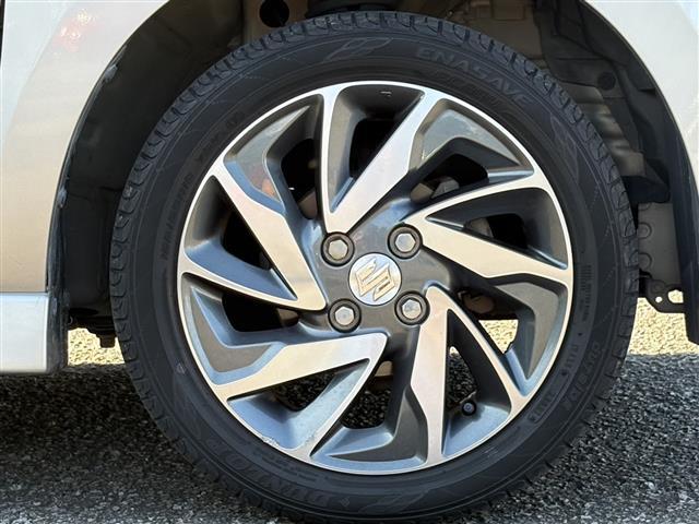 スペーシアカスタム TS アイドルストップ 衝突被害軽減装置 フルオートエアコン ターボ車 SD エアロ ナビTV スマートキ- パワーウインドウ SRS リモコンキー 横滑り防止機能 パワーステアリング 1セグTV ABS(13枚目)