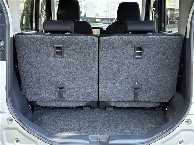 スペーシアカスタム TS アイドルストップ 衝突被害軽減装置 フルオートエアコン ターボ車 SD エアロ ナビTV スマートキ- パワーウインドウ SRS リモコンキー 横滑り防止機能 パワーステアリング 1セグTV ABS(32枚目)