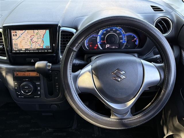 スペーシアカスタム TS アイドルストップ 衝突被害軽減装置 フルオートエアコン ターボ車 SD エアロ ナビTV スマートキ- パワーウインドウ SRS リモコンキー 横滑り防止機能 パワーステアリング 1セグTV ABS(34枚目)