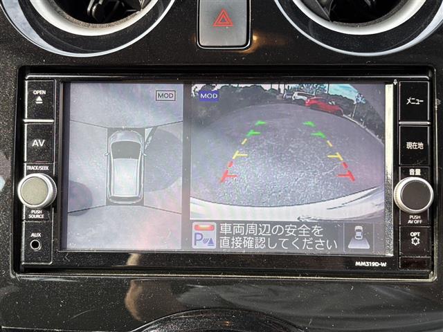 ノート ｅ－パワー　Ｘ　アダプティブクルーズ　ＢＴオーディオ　ＳＤナビゲーション　３６０°カメラ　オートライ　横滑防止装置　Ｒカメラ　運転席助手席エアバック　地デジ　レーンキープ　ＡＵＴＯエアコン　ＤＶＤ再生　ナビＴＶ（28枚目）
