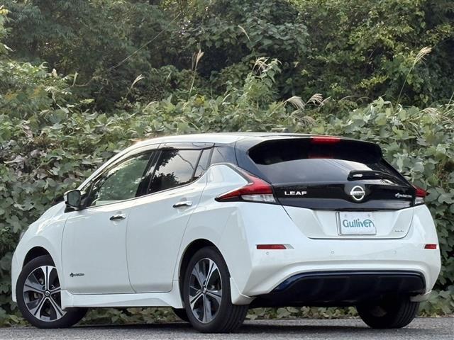 リーフ Ｘ　Ｖセレクション　レーダークルコン　Ｂｌｕｅｔｏｏｔｈオーディオ　３６０°カメラ　踏み間違い防止装置　ＬＥＤランプ　シートヒーター　クリアランスソナー　ナビ　１オーナー　オートライト　ＥＴＣ　インテリキー　ＡＢＳ（41枚目）