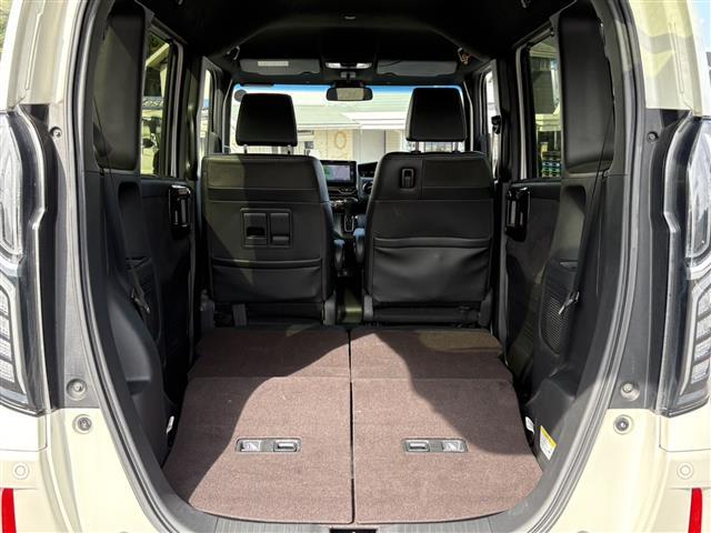 N-BOXカスタム G・EXターボホンダセンシング 車線逸脱防止 ブルートゥースオーディオ Rカメ ナビTV サイドエアバッグ タ-ボ LEDヘットライト ETC 横滑り防止 パワーステアリング DVD再生可 Wエアバック パワーウィンドウ AC SD(38枚目)