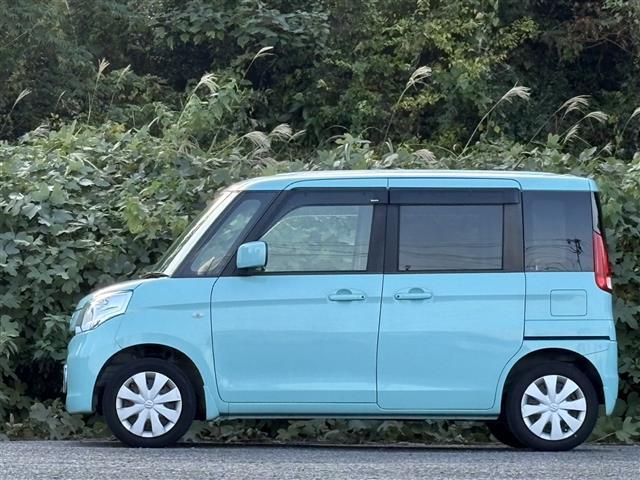 スペーシア X カーナビ エネチャージ AAC 横滑り防止 スマートキー ETC エアバック キーレススタートシステム ABS SDナビ パワーウィンドウ 助手席エアバッグ パワーステアリング 片側オートスライドドア(5枚目)