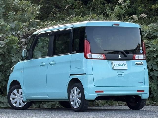 スペーシア X カーナビ エネチャージ AAC 横滑り防止 スマートキー ETC エアバック キーレススタートシステム ABS SDナビ パワーウィンドウ 助手席エアバッグ パワーステアリング 片側オートスライドドア(6枚目)