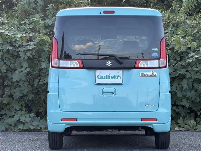 スペーシア X カーナビ エネチャージ AAC 横滑り防止 スマートキー ETC エアバック キーレススタートシステム ABS SDナビ パワーウィンドウ 助手席エアバッグ パワーステアリング 片側オートスライドドア(7枚目)