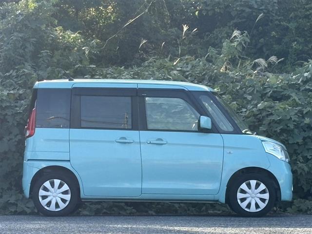 スペーシア X カーナビ エネチャージ AAC 横滑り防止 スマートキー ETC エアバック キーレススタートシステム ABS SDナビ パワーウィンドウ 助手席エアバッグ パワーステアリング 片側オートスライドドア(9枚目)