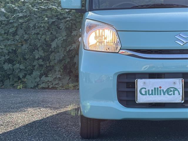 スペーシア X カーナビ エネチャージ AAC 横滑り防止 スマートキー ETC エアバック キーレススタートシステム ABS SDナビ パワーウィンドウ 助手席エアバッグ パワーステアリング 片側オートスライドドア(13枚目)