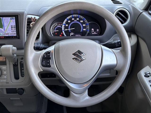 スペーシア X カーナビ エネチャージ AAC 横滑り防止 スマートキー ETC エアバック キーレススタートシステム ABS SDナビ パワーウィンドウ 助手席エアバッグ パワーステアリング 片側オートスライドドア(19枚目)