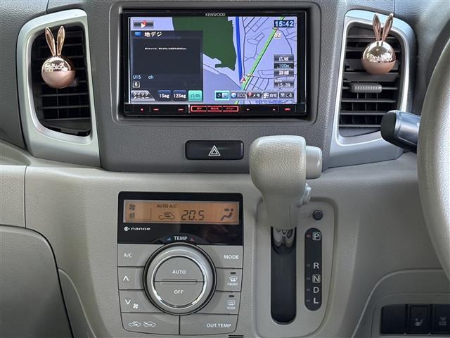 スペーシア X カーナビ エネチャージ AAC 横滑り防止 スマートキー ETC エアバック キーレススタートシステム ABS SDナビ パワーウィンドウ 助手席エアバッグ パワーステアリング 片側オートスライドドア(21枚目)