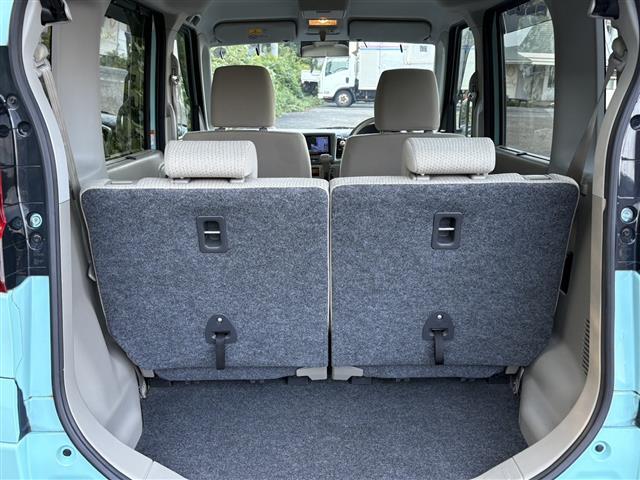 スペーシア X カーナビ エネチャージ AAC 横滑り防止 スマートキー ETC エアバック キーレススタートシステム ABS SDナビ パワーウィンドウ 助手席エアバッグ パワーステアリング 片側オートスライドドア(31枚目)