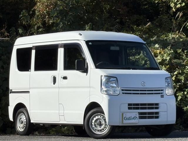 ＮＶ１００クリッパーバン ＤＸ　両スライド　助手席エアバック　キーレスキー　ＥＴＣ付き　パワステ付き　運転席エアバック　エアコン　ＡＢＳ付き（2枚目）