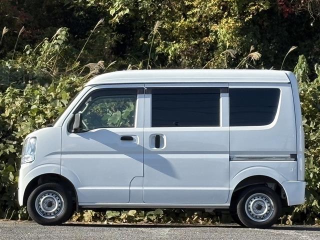 ＮＶ１００クリッパーバン ＤＸ　両スライド　助手席エアバック　キーレスキー　ＥＴＣ付き　パワステ付き　運転席エアバック　エアコン　ＡＢＳ付き（5枚目）