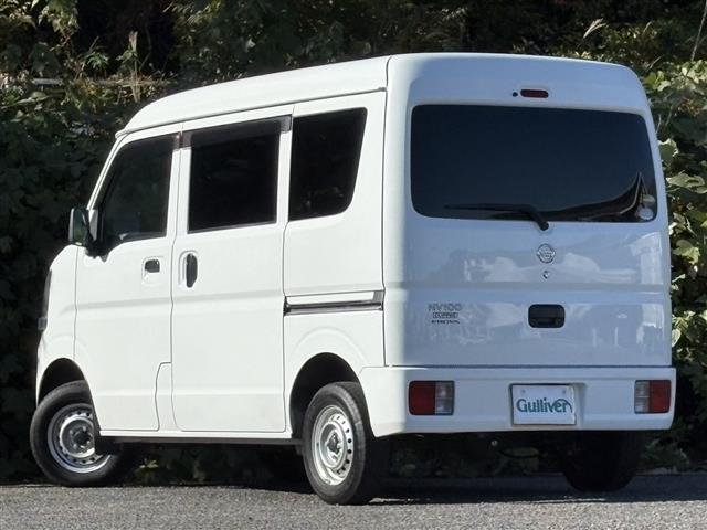 ＮＶ１００クリッパーバン ＤＸ　両スライド　助手席エアバック　キーレスキー　ＥＴＣ付き　パワステ付き　運転席エアバック　エアコン　ＡＢＳ付き（6枚目）