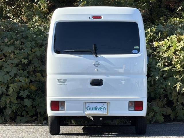 ＮＶ１００クリッパーバン ＤＸ　両スライド　助手席エアバック　キーレスキー　ＥＴＣ付き　パワステ付き　運転席エアバック　エアコン　ＡＢＳ付き（7枚目）