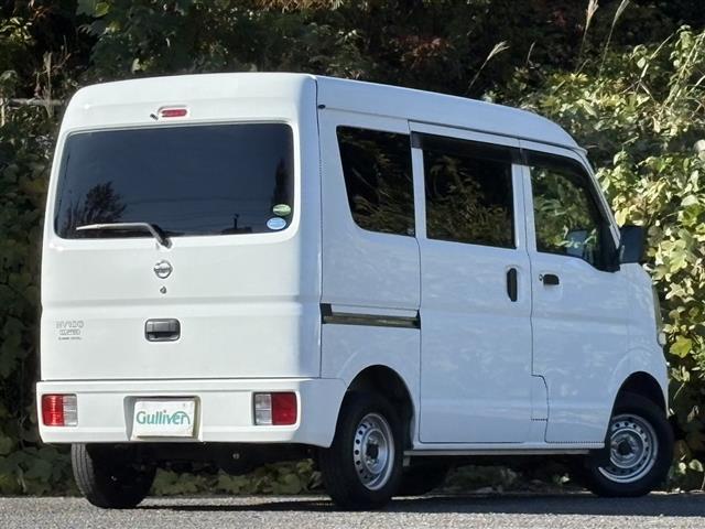 ＮＶ１００クリッパーバン ＤＸ　両スライド　助手席エアバック　キーレスキー　ＥＴＣ付き　パワステ付き　運転席エアバック　エアコン　ＡＢＳ付き（8枚目）