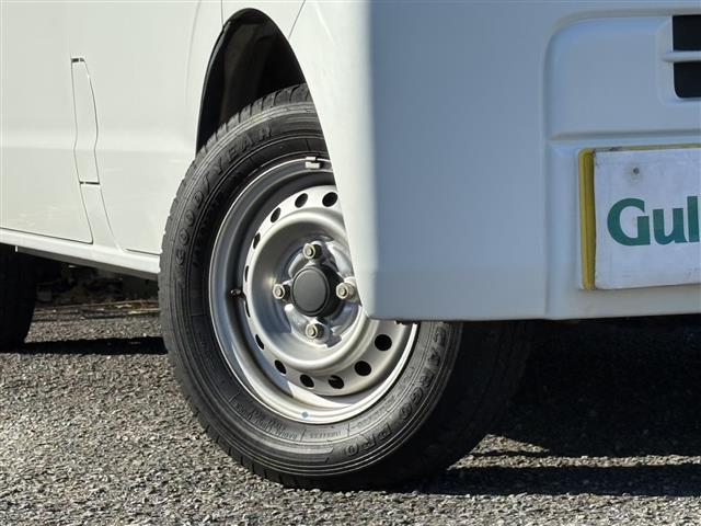 ＮＶ１００クリッパーバン ＤＸ　両スライド　助手席エアバック　キーレスキー　ＥＴＣ付き　パワステ付き　運転席エアバック　エアコン　ＡＢＳ付き（11枚目）