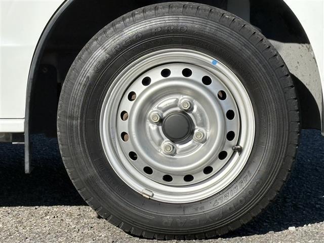 ＮＶ１００クリッパーバン ＤＸ　両スライド　助手席エアバック　キーレスキー　ＥＴＣ付き　パワステ付き　運転席エアバック　エアコン　ＡＢＳ付き（12枚目）